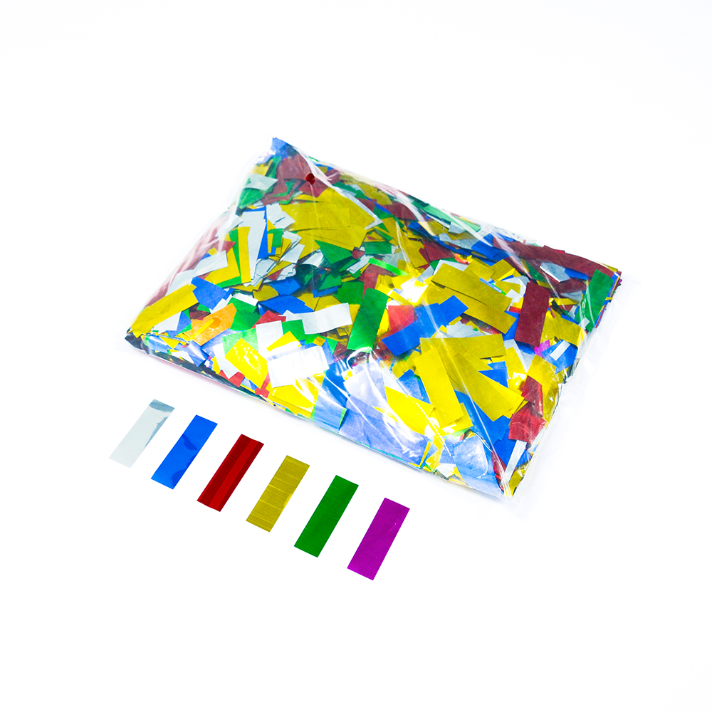 1 kg/lote Confeti Metálico Rec - Confetti Cannon Tube reseña y precio