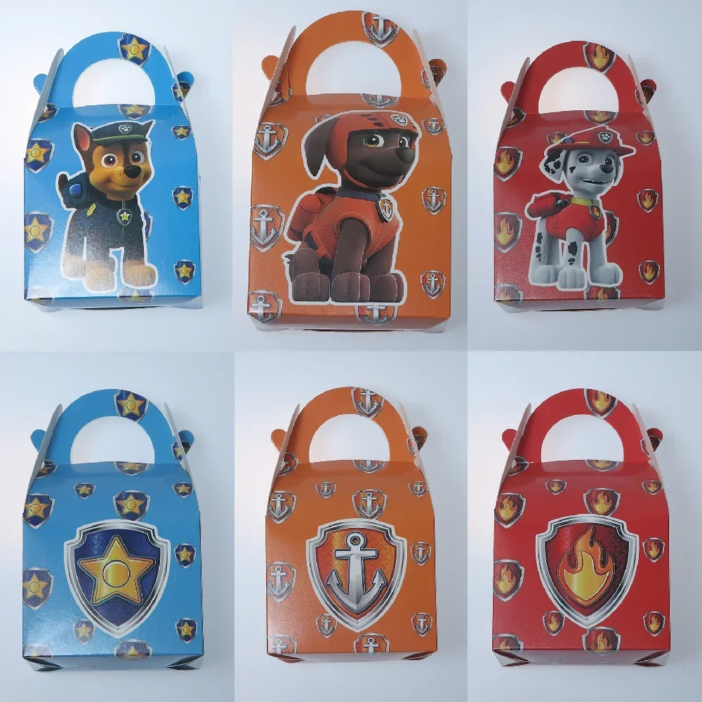 Bolsas de Patrulla Canina, 6 u - Event Party reseña y precio