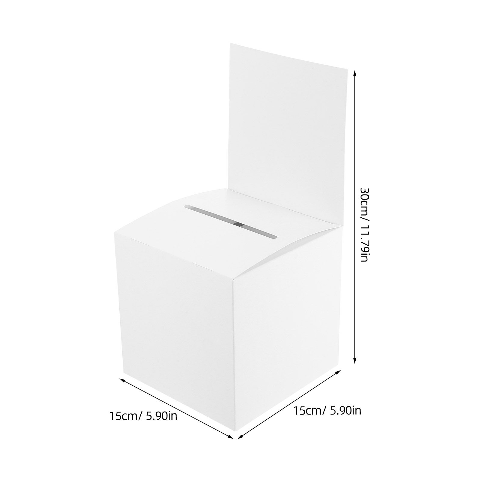 Caja de lotería de papel para  - Event Party Box reseña y precio
