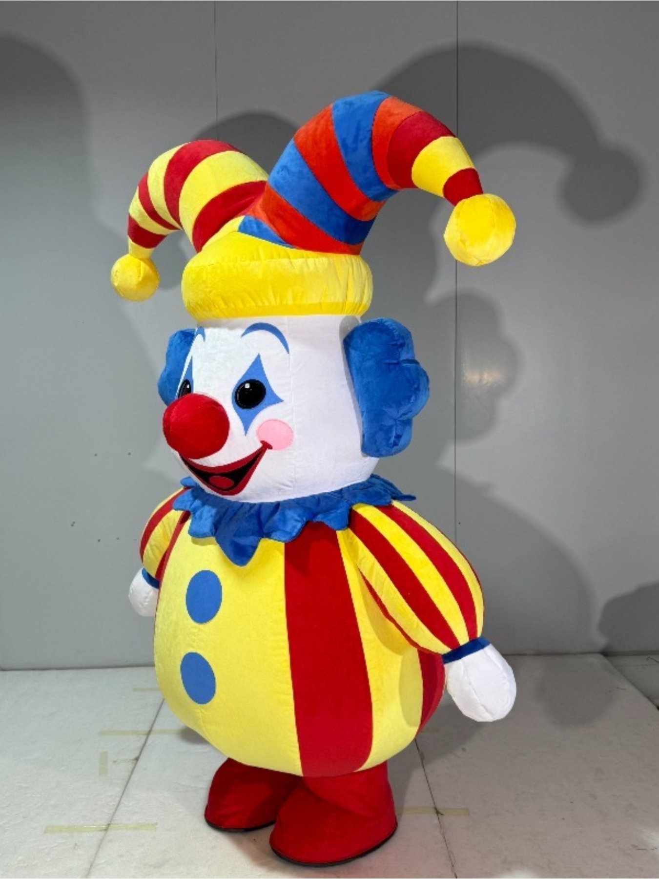Disfraz de payaso de circo inf - Event & Party Supply reseña y precio