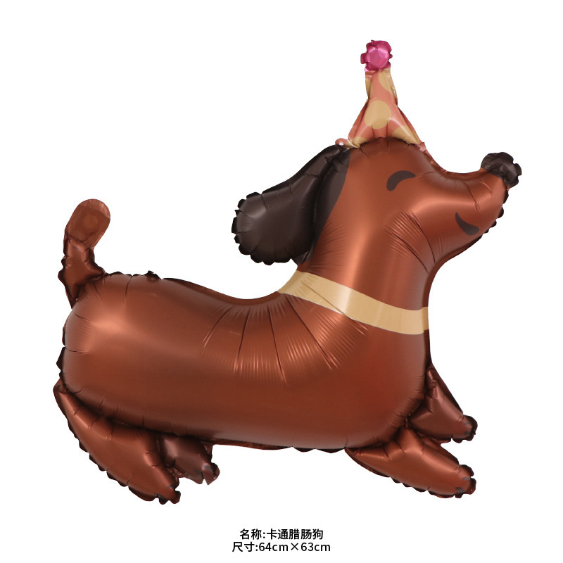 Globos de cumpleaños para perr - Balloon Pump Hand reseña y precio