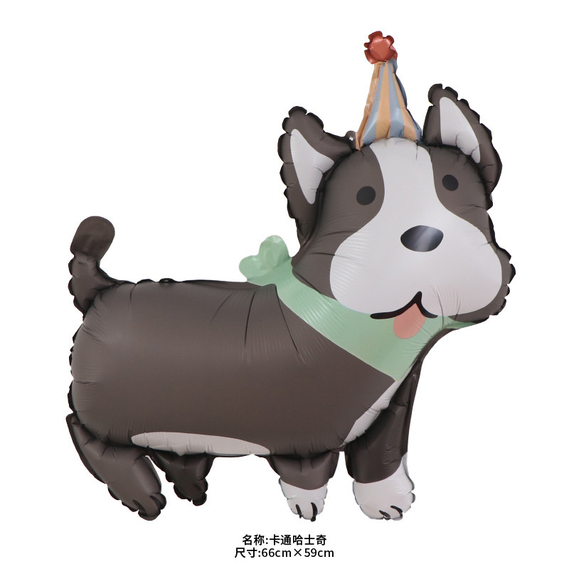 Globos de cumpleaños para perr - Balloon Pump Hand reseña y precio