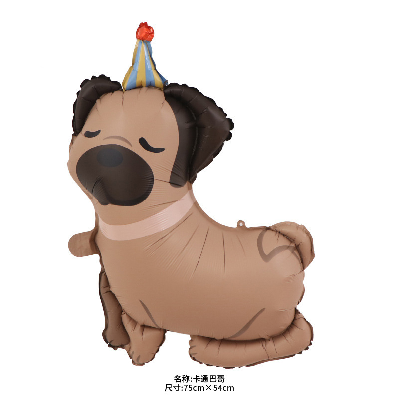 Globos de cumpleaños para perr - Balloon Pump Hand reseña y precio