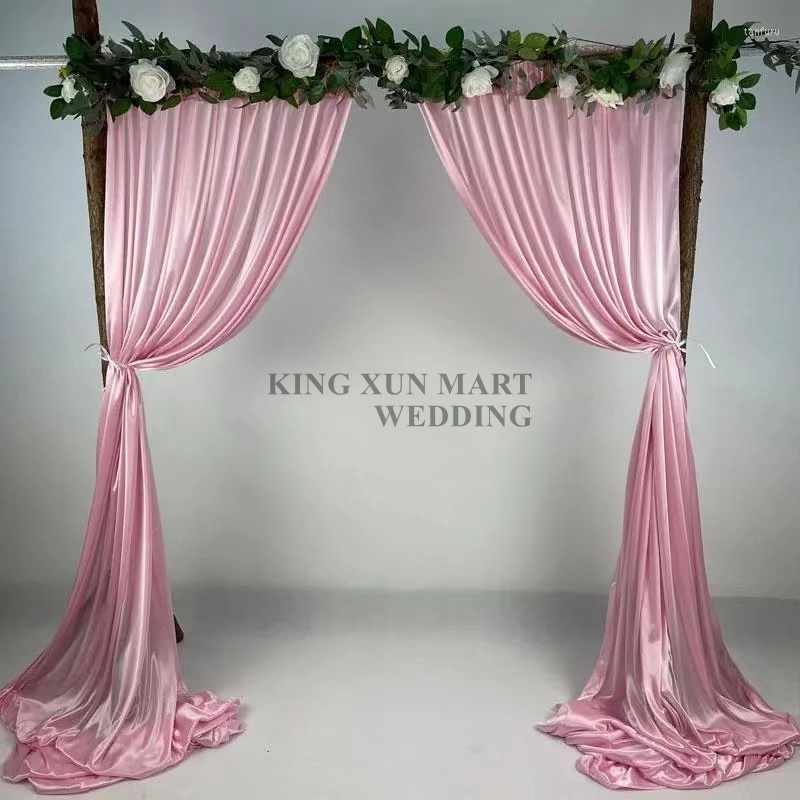 Cortina de fondo para bodas, c - Flower Wall Panel reseña y precio