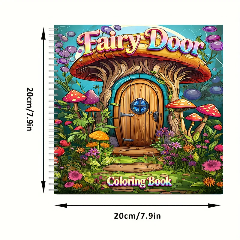 Libro para Colorear Puerta de  - Supply Event reseña y precio
