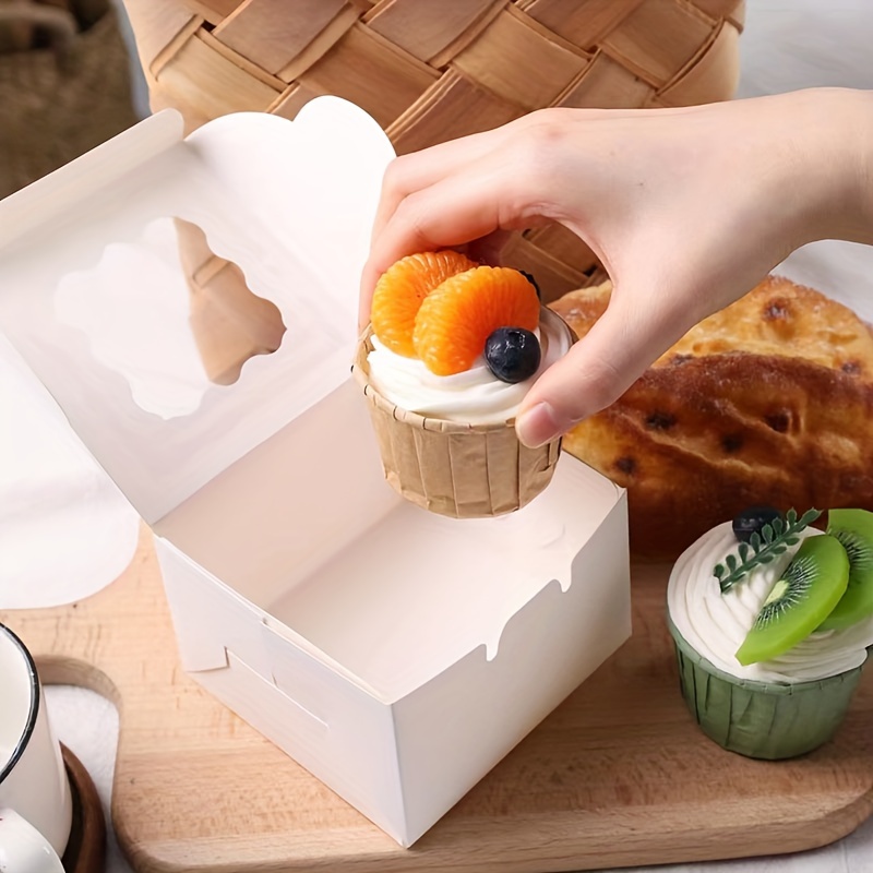 Cajas de papel Kraft para past - Event Suppliers reseña y precio