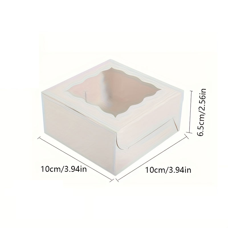 Cajas de papel Kraft para past - Event Suppliers reseña y precio